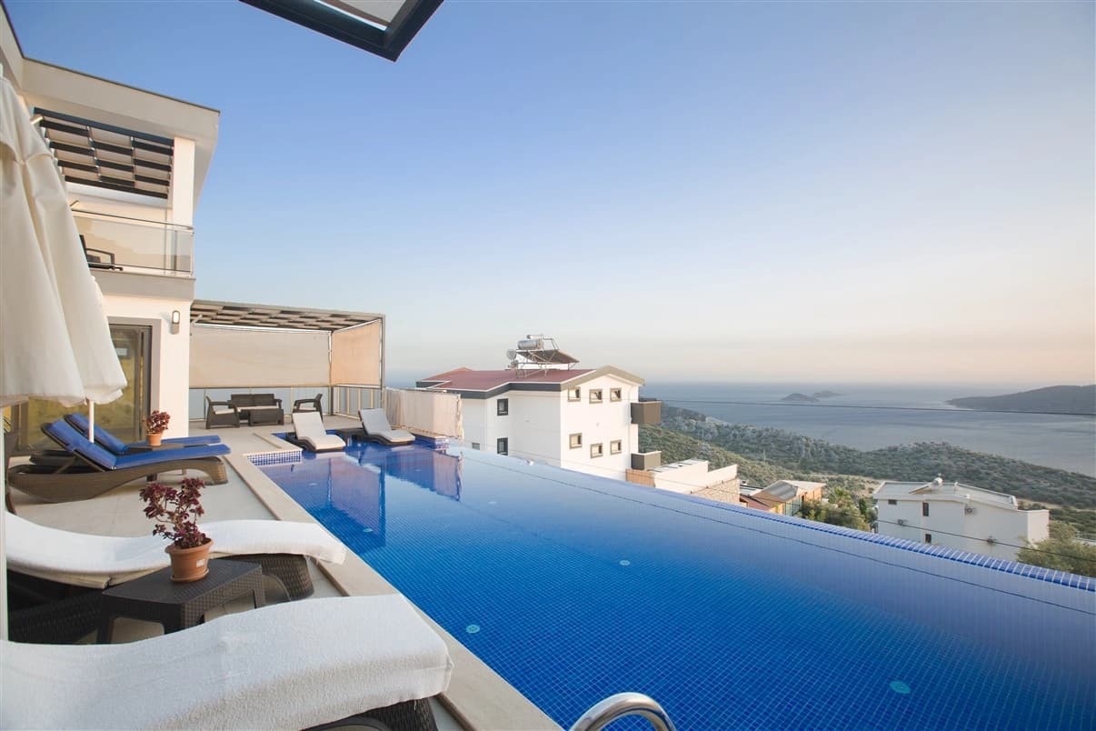 Villa Satürn Kalkan 36