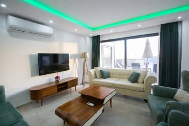 Villa Satürn Korunaklı Havuz 57