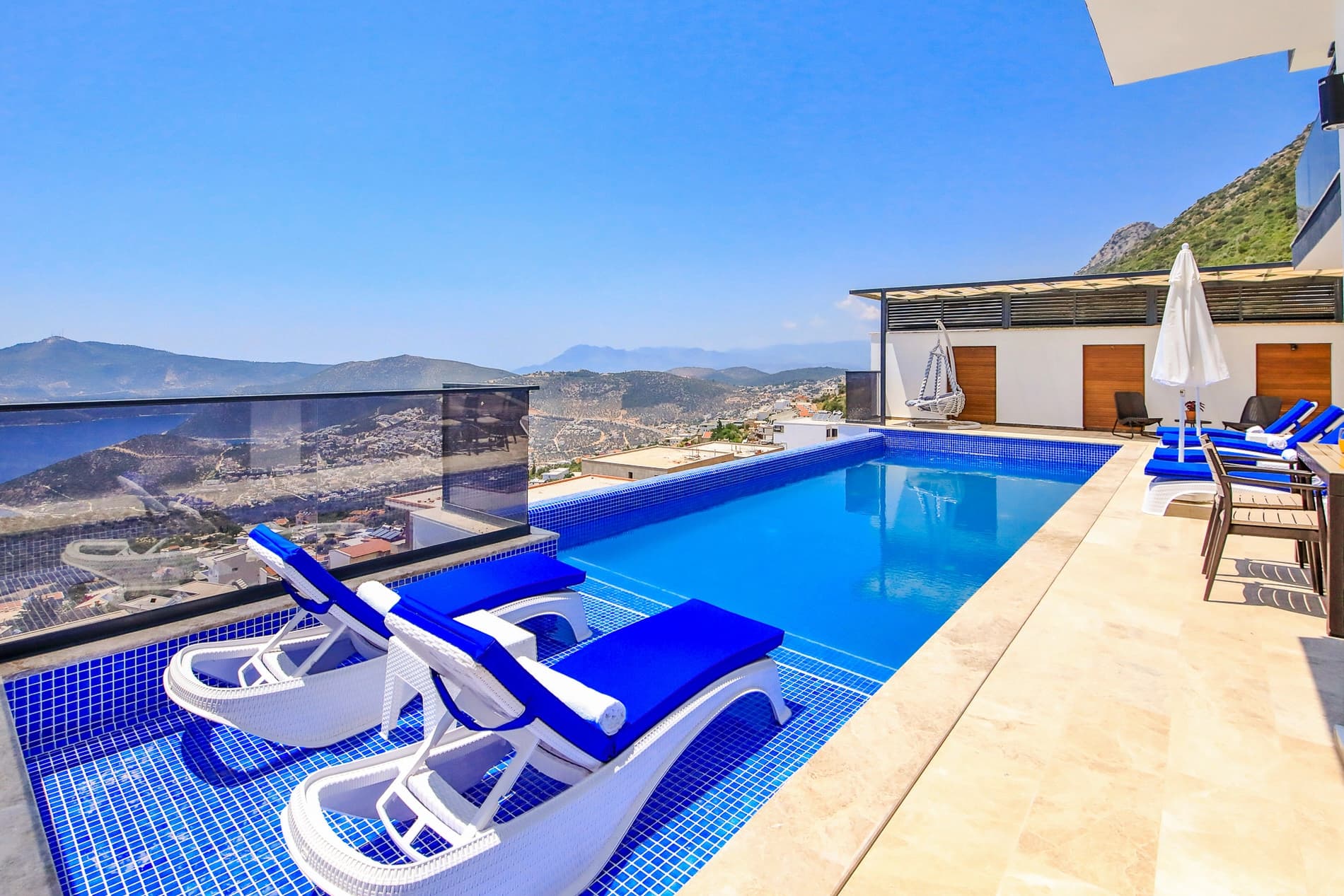 Villa Jüpiter Kalkan 37