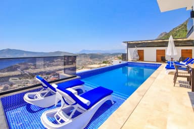 Villa Jüpiter Kalkan 37