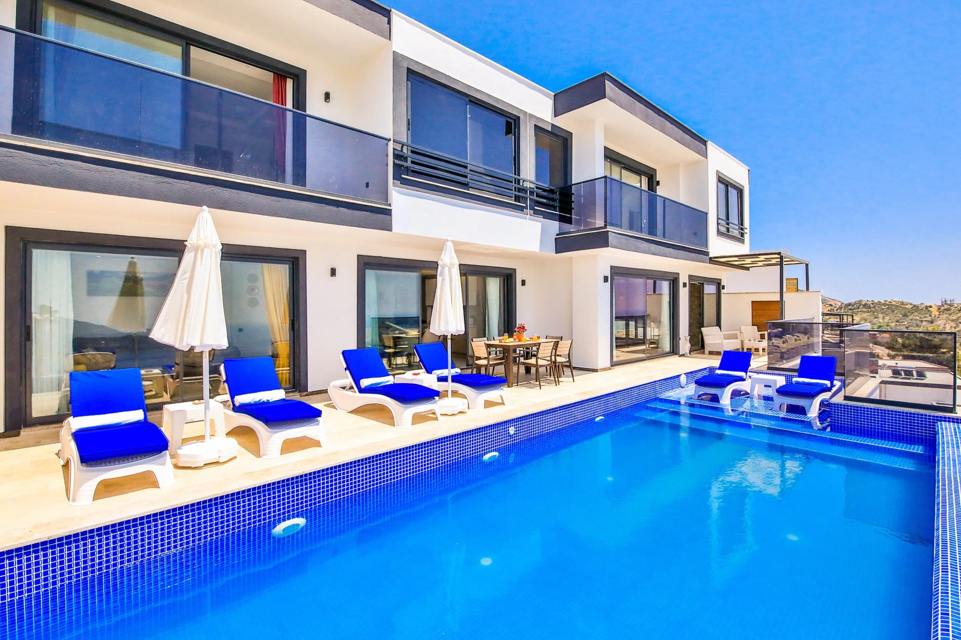 Villa Jüpiter Kalkan 23