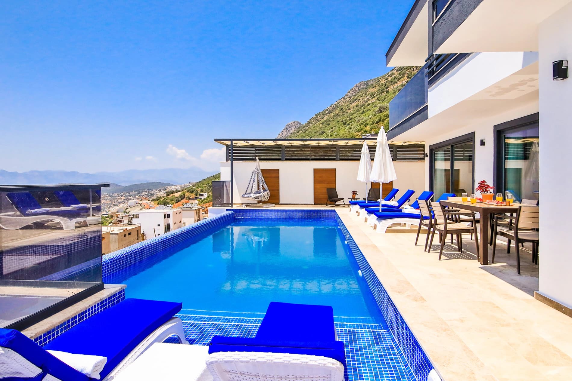 Villa Jüpiter Kalkan 51
