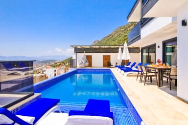 Villa Jüpiter Kalkan 51