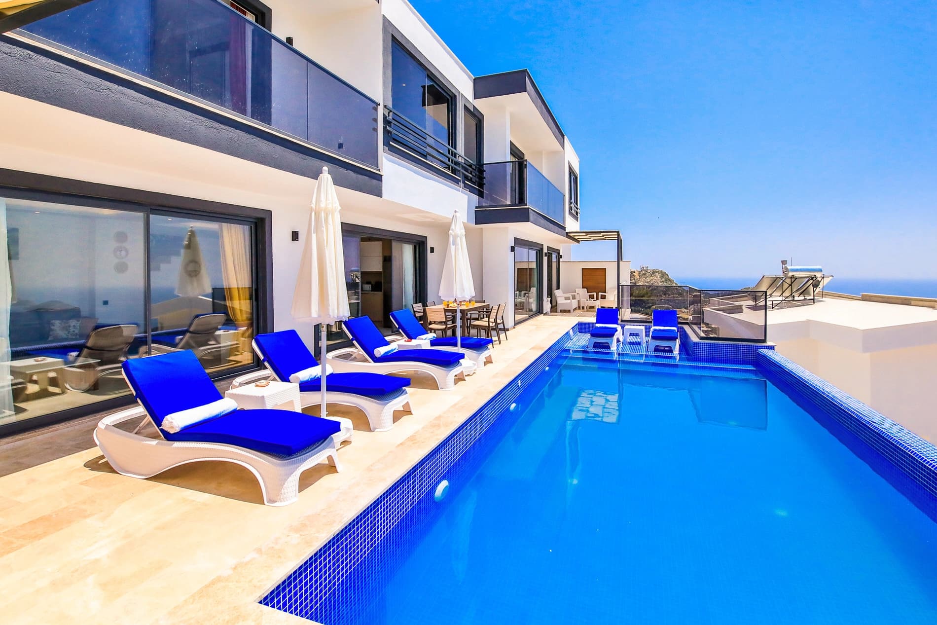 Villa Jüpiter Kalkan 65