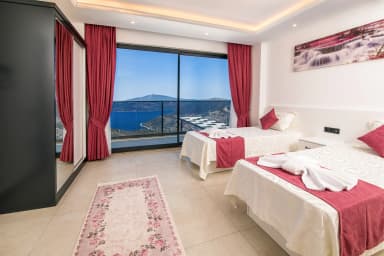 Villa Jüpiter Korunaklı Havuz 38