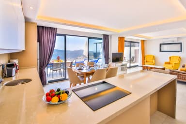 Villa Jüpiter Kalkan 79