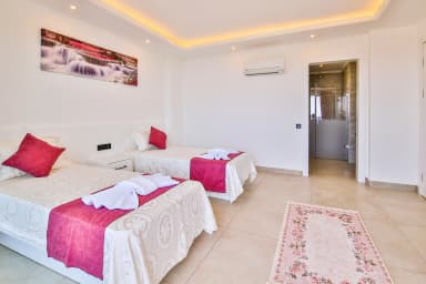 Villa Jüpiter Korunaklı Havuz 52