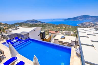 Villa Jüpiter Korunaklı Havuz 66