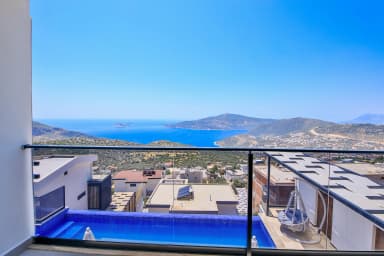 Villa Jüpiter Kalkan 73