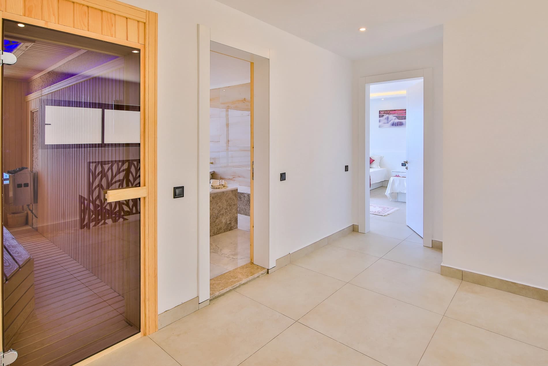 Villa Jüpiter Korunaklı Havuz 18