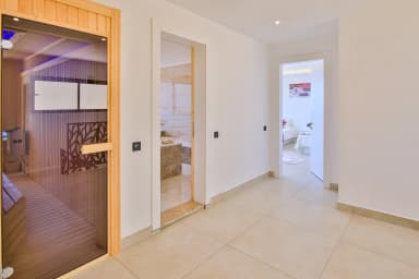 Villa Jüpiter Korunaklı Havuz 18