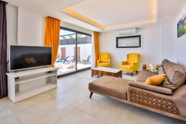 Villa Jüpiter Korunaklı Havuz 86