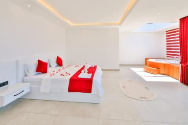 Villa Jüpiter Korunaklı Havuz 32