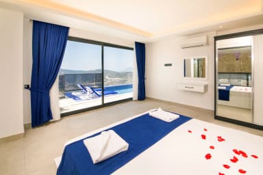 Villa Jüpiter Korunaklı Havuz 74