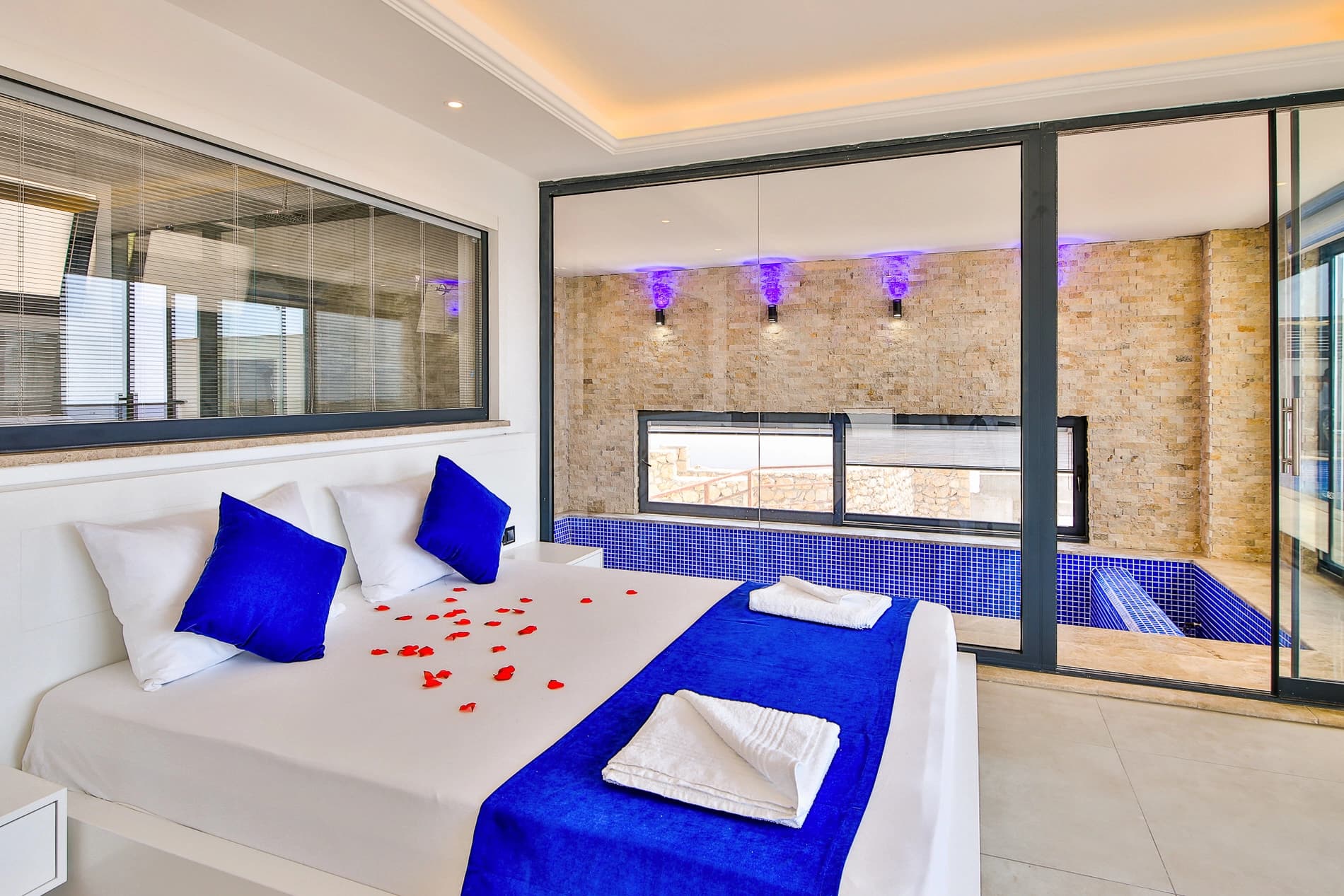 Villa Jüpiter Korunaklı Havuz 88