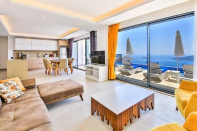 Villa Jüpiter Kalkan 17