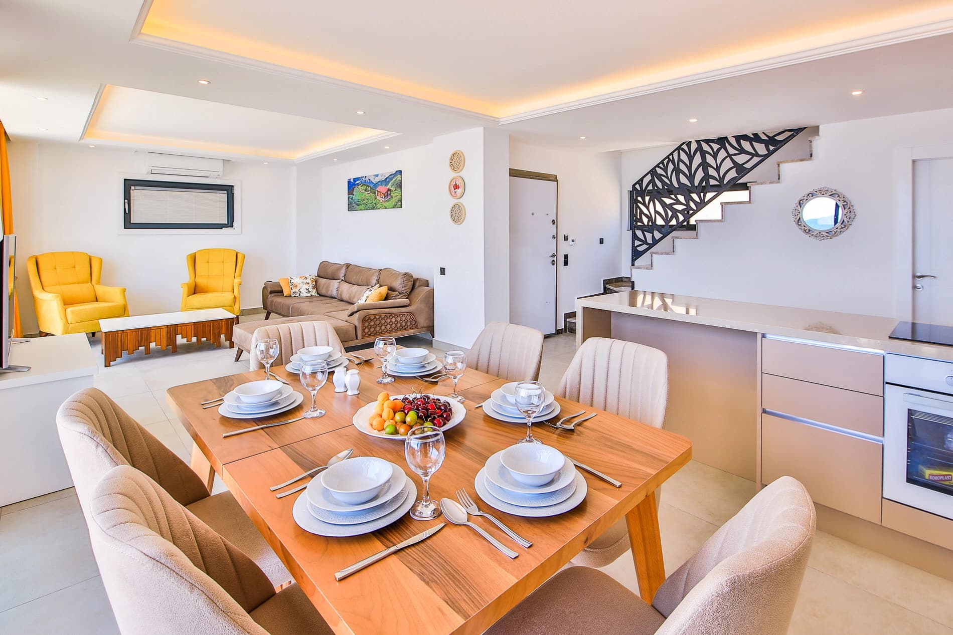 Villa Jüpiter Korunaklı Havuz 24