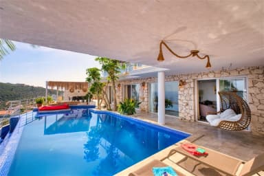 Villa Çırağan Kalkan 37
