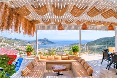 Villa Çırağan Kalkan 79