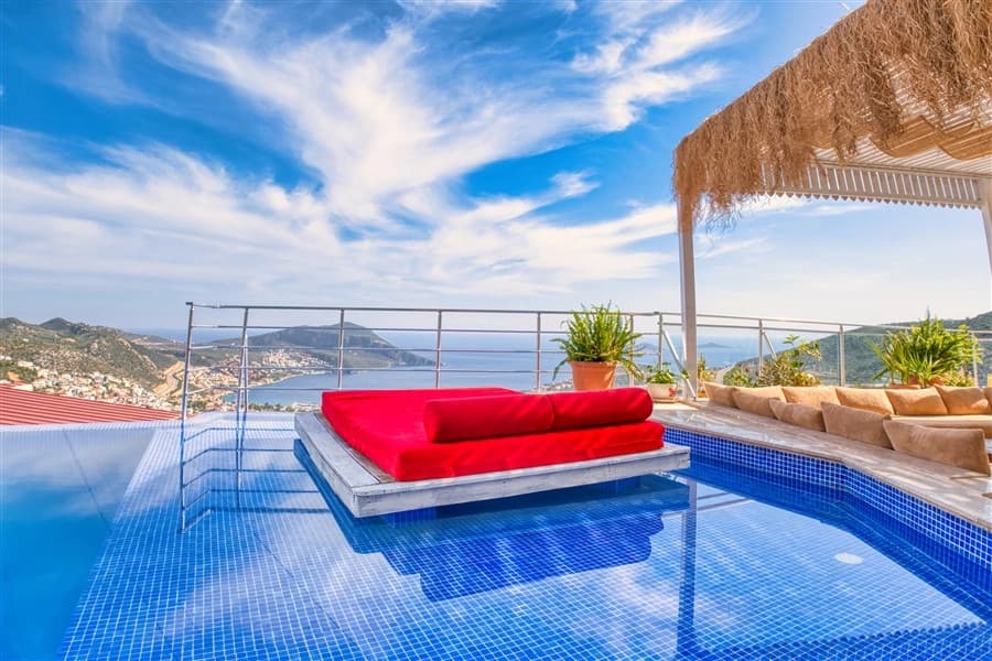 Villa Çırağan Kalkan 93