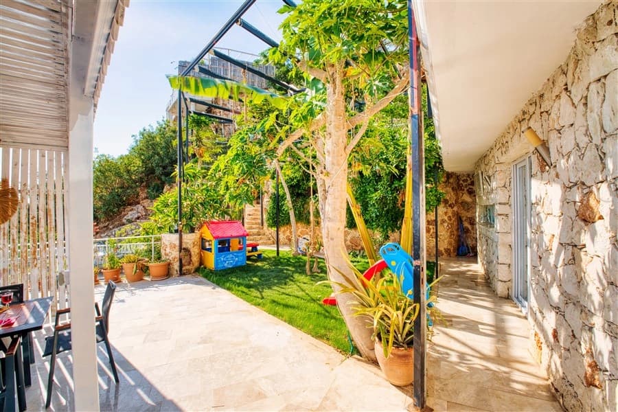 Villa Çırağan Çocuk Havuzu 10