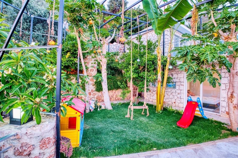 Villa Çırağan Kalkan 17