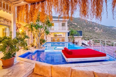 Villa Çırağan Çocuk Havuzu 30