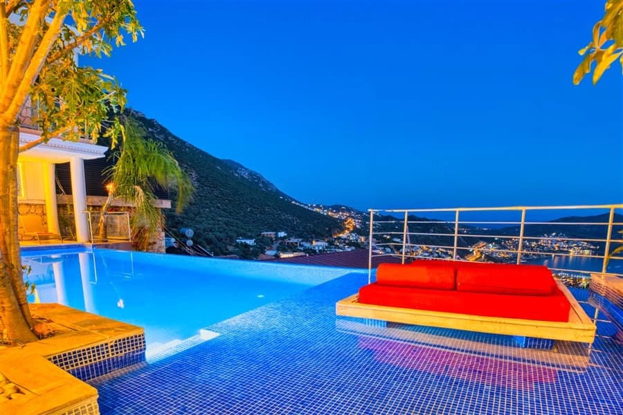 Villa Çırağan Kalkan 31