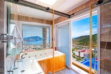 Villa Çırağan Kalkan 81