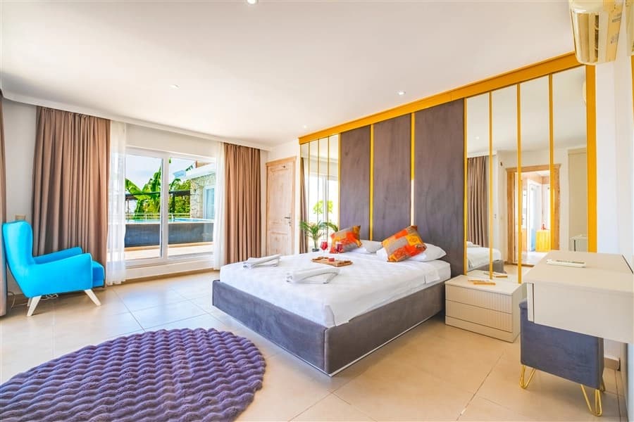 Villa Çırağan Kalkan 53