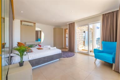 Villa Çırağan Kalkan 67