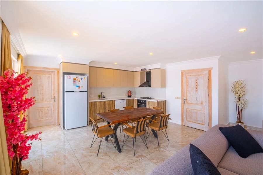 Villa Çırağan Kalkan 45