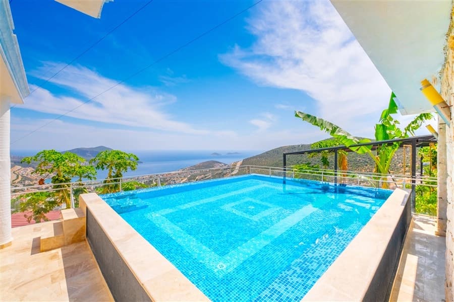 Villa Çırağan Kalkan 65