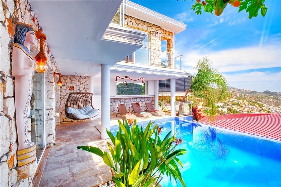 Villa Çırağan Çocuk Havuzu 58