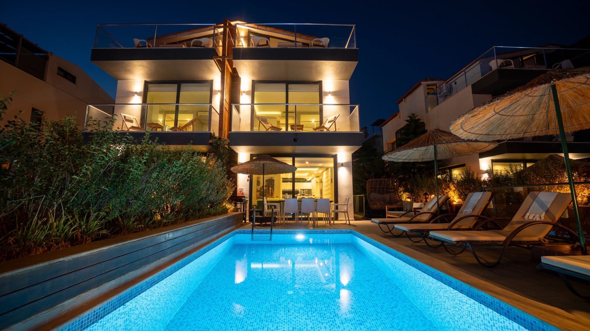 Villa Sole Tlos Kalkan 67