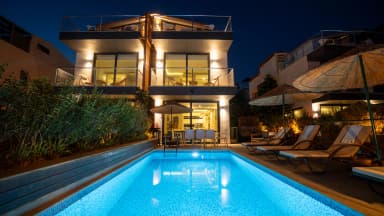 Villa Sole Tlos Kalkan 67