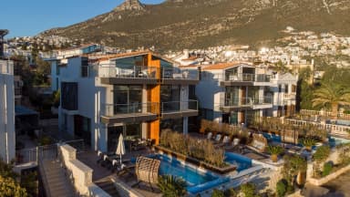 Villa Sole Tlos Kalkan 39