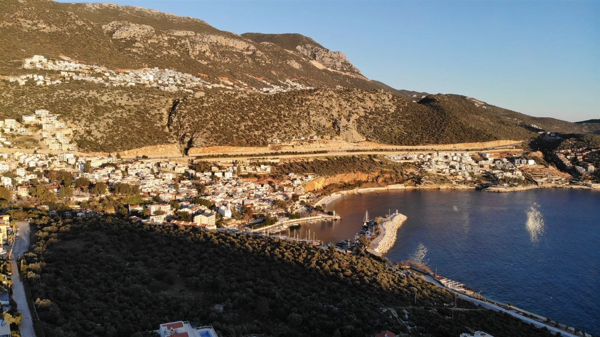 Villa Sole Tlos Kalkan 47