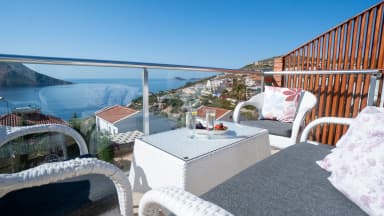 Villa Sole Tlos Özel Havuzlu 62