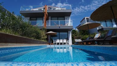 Villa Sole Tlos Kalkan 25