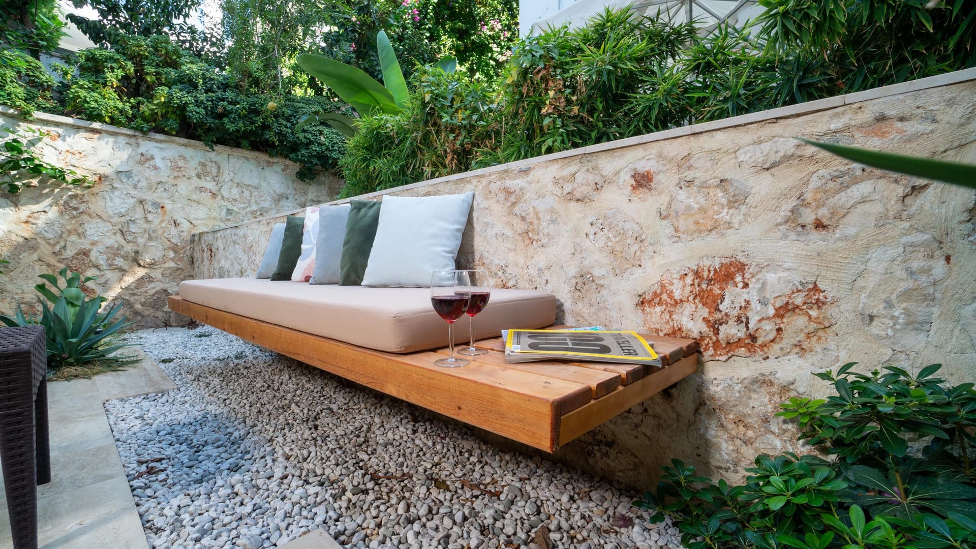 Villa Sole Tlos Özel Havuzlu 12