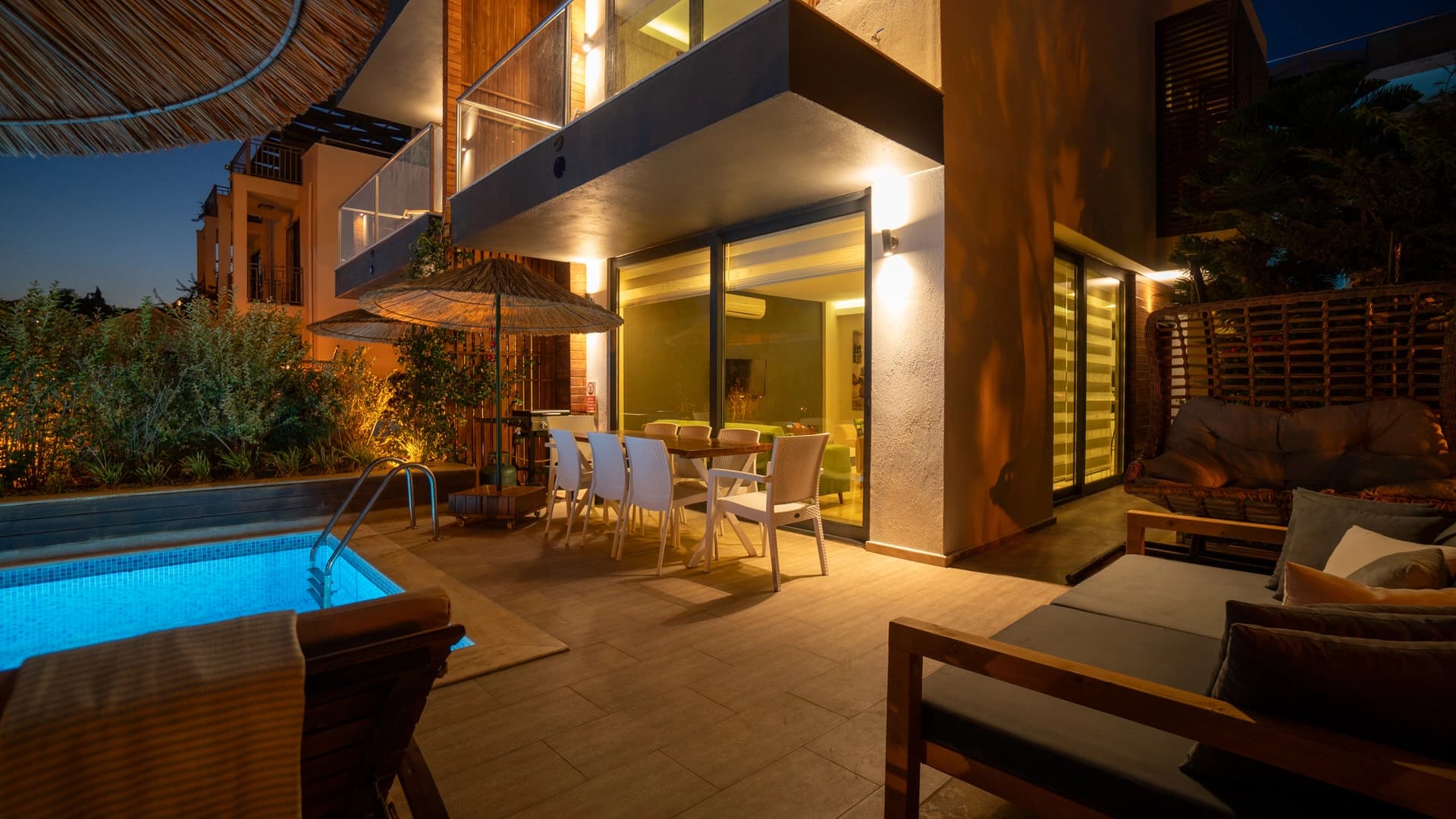 Villa Sole Tlos Özel Havuzlu 74