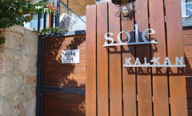 Villa Sole Tlos Tatil Villası 26