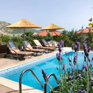 Villa Sole Tlos Tatil Villası 32