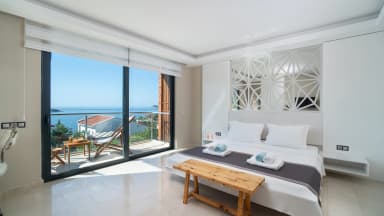 Villa Sole Tlos Özel Havuzlu 34