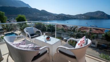 Villa Sole Tlos Kalkan 61