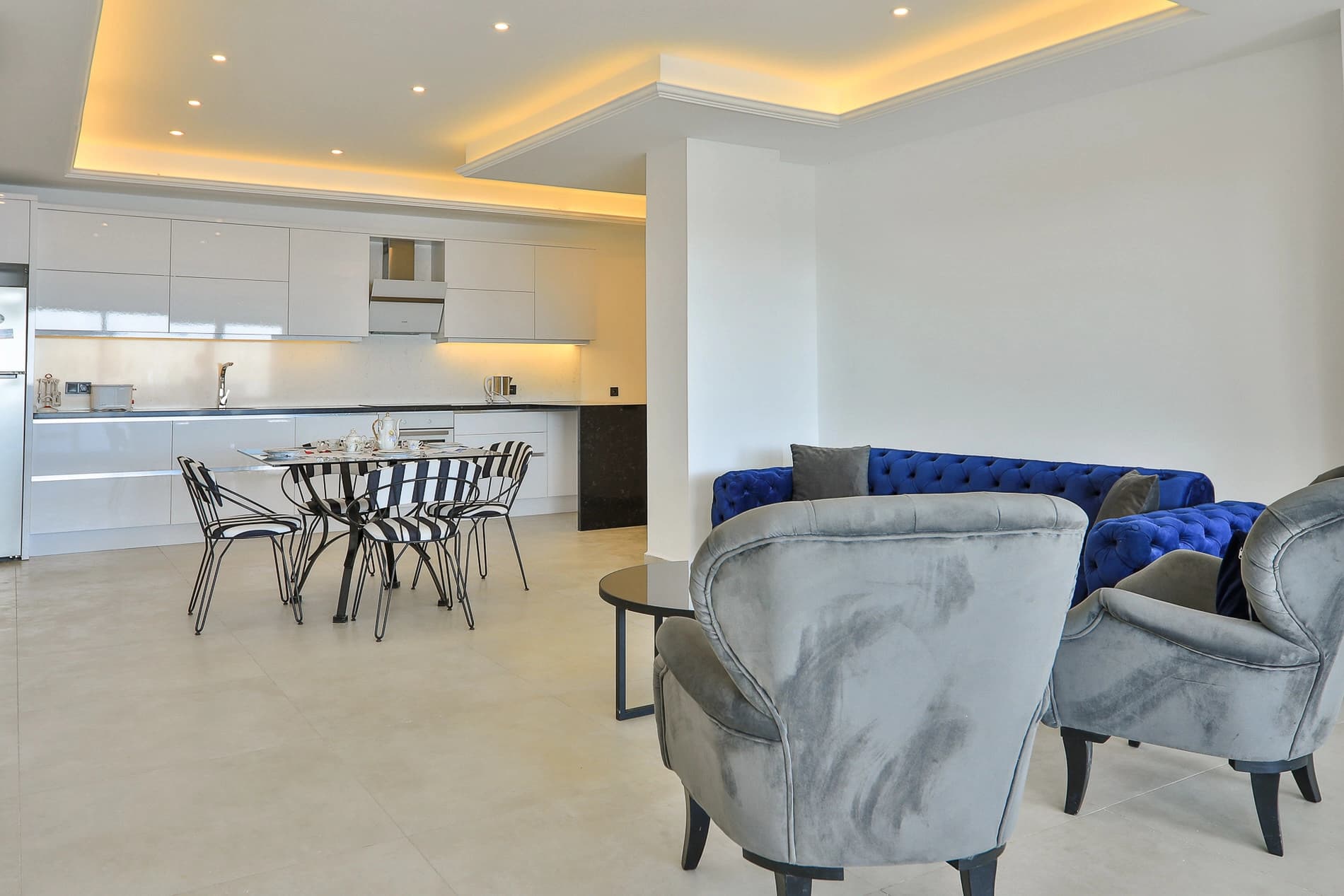 Villa Dünya Korunaklı Havuz 70