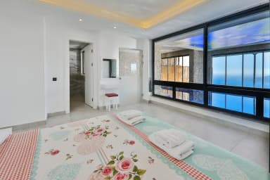 Villa Dünya Korunaklı Havuz 36