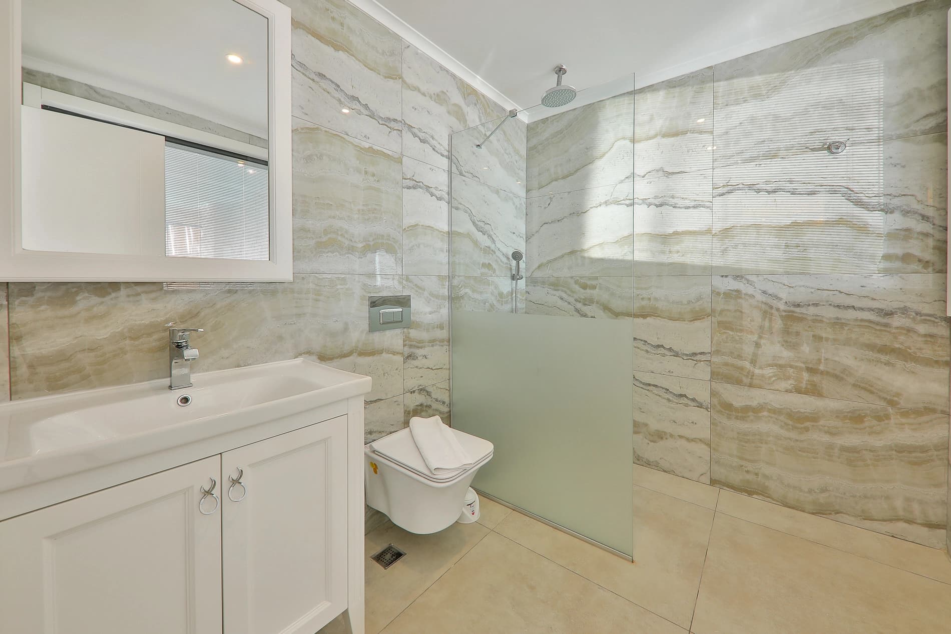 Villa Dünya Korunaklı Havuz 50