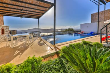 Villa Dünya Kalkan 35